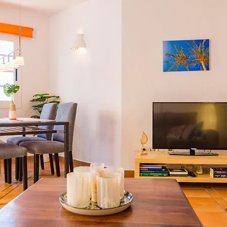 דירה Chateau Morro 2