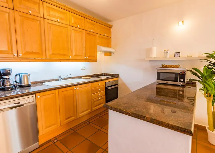 Apartamento Chateau Morro 2