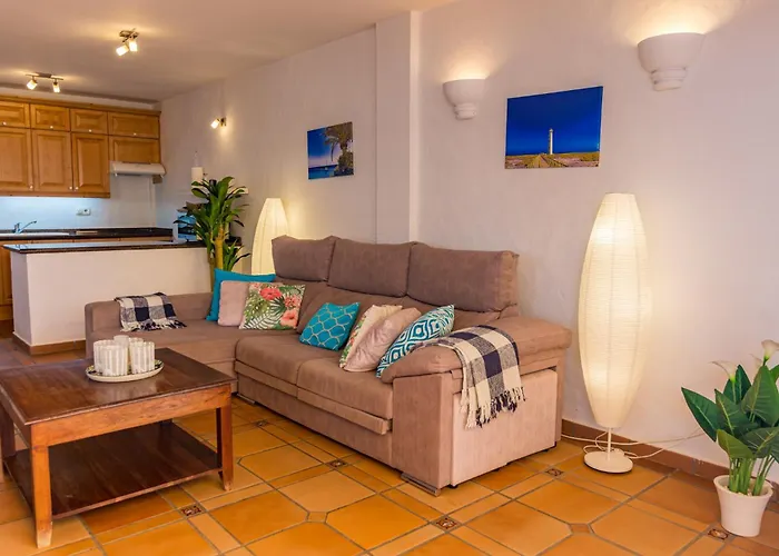 Chateau Morro 2 Apartamento Morro Jable (Fuerteventura)