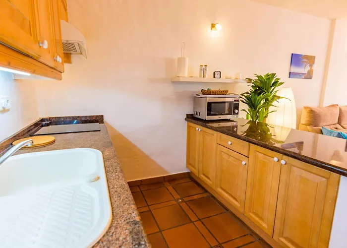 Apartamento Chateau Morro 2 Morro Jable (Fuerteventura)