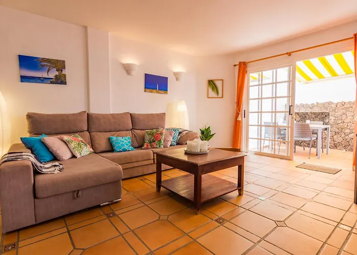 Chateau Morro 2 Apartamento Morro Jable (Fuerteventura)