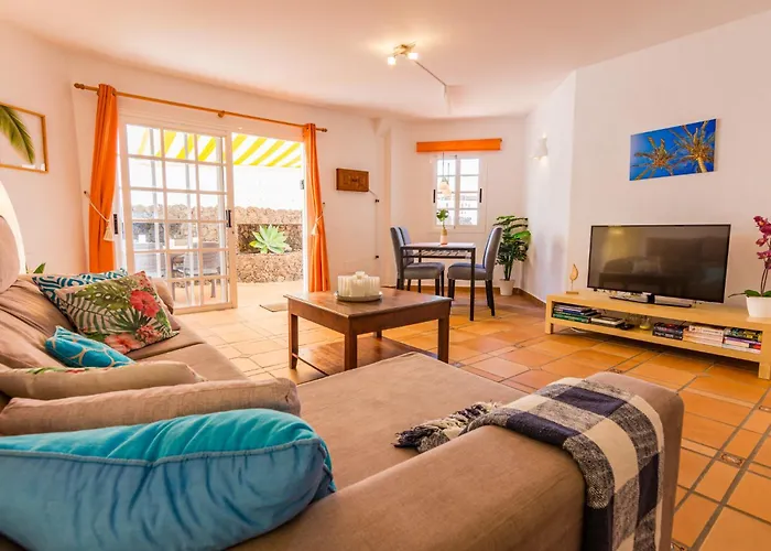 Chateau Morro 2 * Morro Jable (Fuerteventura)