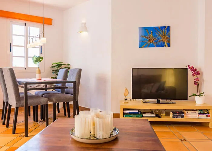 Apartamento Chateau Morro 2