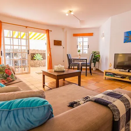 Chateau Morro 2 * Morro Jable (Fuerteventura)